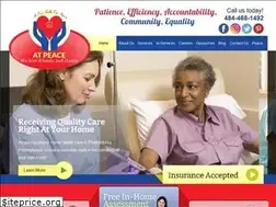 Sites similar to atpeacehealth.com