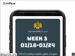 Sites similar to atpeaksports.com