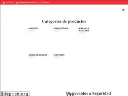 Sites similar to atpextintores.com.mx