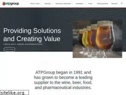 Sites similar to atpgroup.com