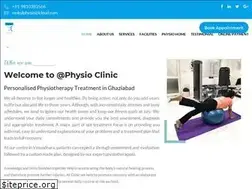 Sites similar to atphysio.in