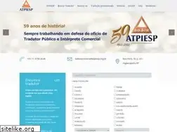 Sites similar to atpiesp.org.br