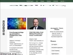 Sites similar to atpinfo.de