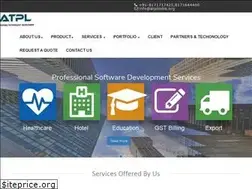 Sites similar to atplindia.org