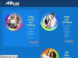 Sites similar to atplus.com.br