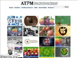 Sites similar to atpm.com