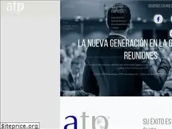 Sites similar to atpmeetings.com