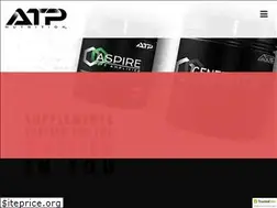 Sites similar to atpnutrition.com