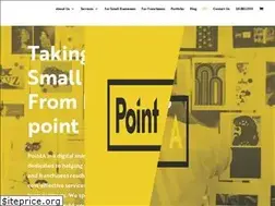 Sites similar to atpointa.com