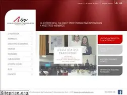 Sites similar to atpp.org.pe