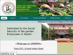 Sites similar to atppf.nic.in
