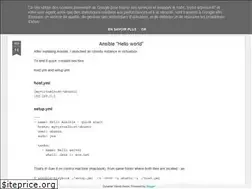Sites similar to atpras.blogspot.com