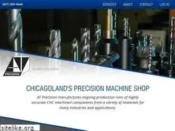 Sites similar to atprecision.com