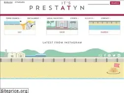 Sites similar to atprestatyn.co.uk