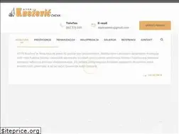 Sites similar to atprknezevic.rs