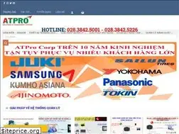 Sites similar to atpro.com.vn