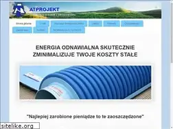 Sites similar to atprojekt.pl