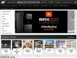 Sites similar to atprosound.com