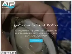 Sites similar to atpseafood.com.au