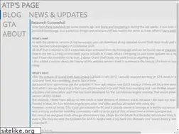 Sites similar to atpspage.com