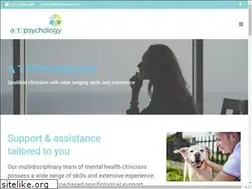 Sites similar to atpsych.com.au