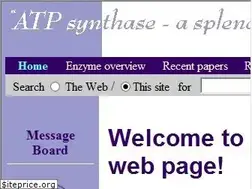 Sites similar to atpsynthase.info