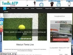 Sites similar to atptennis.ro