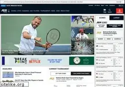 Sites similar to atptour.com