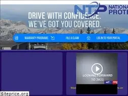 Sites similar to atpwarranty.com
