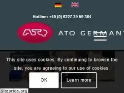 Sites similar to atq-germany.com