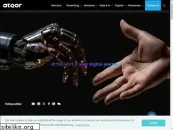 Sites similar to atqor.com