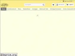 Sites similar to atr-shop.de