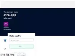 Sites similar to atra.app