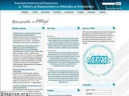 Sites similar to atra.gal