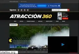 Sites similar to atraccion360.com