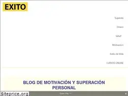 Sites similar to atracciondelexito.com