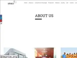 Sites similar to atracogroup.com