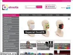 Sites similar to atractis.com