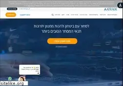 Sites similar to atrade.co.il