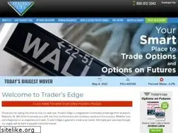 Sites similar to atradersedge.com