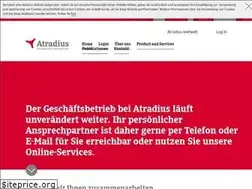Sites similar to atradius.ch