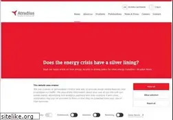 Sites similar to atradius.com