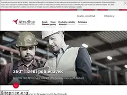 Sites similar to atradius.cz
