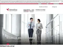 Sites similar to atradius.pl