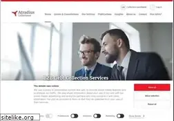 Sites similar to atradiuscollections.com