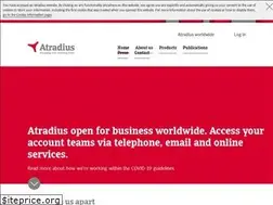 Sites similar to atradiusnet.com