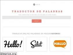 Sites similar to atraducir.com