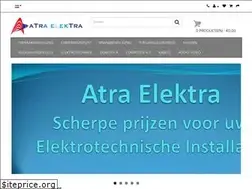 Sites similar to atraelektra.nl