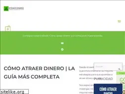 Sites similar to atraerdinero.net