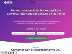 Sites similar to atraetusmejoresclientes.com